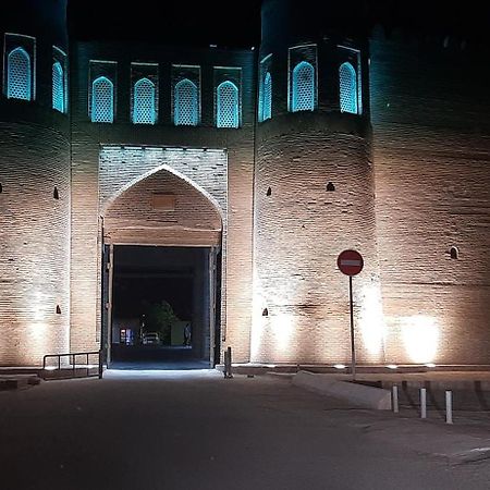 فندق Doppi خيوة المظهر الخارجي الصورة
