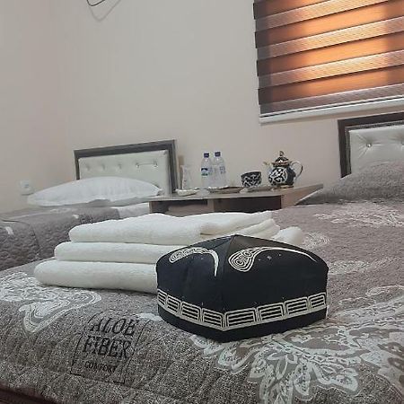 فندق Doppi خيوة المظهر الخارجي الصورة