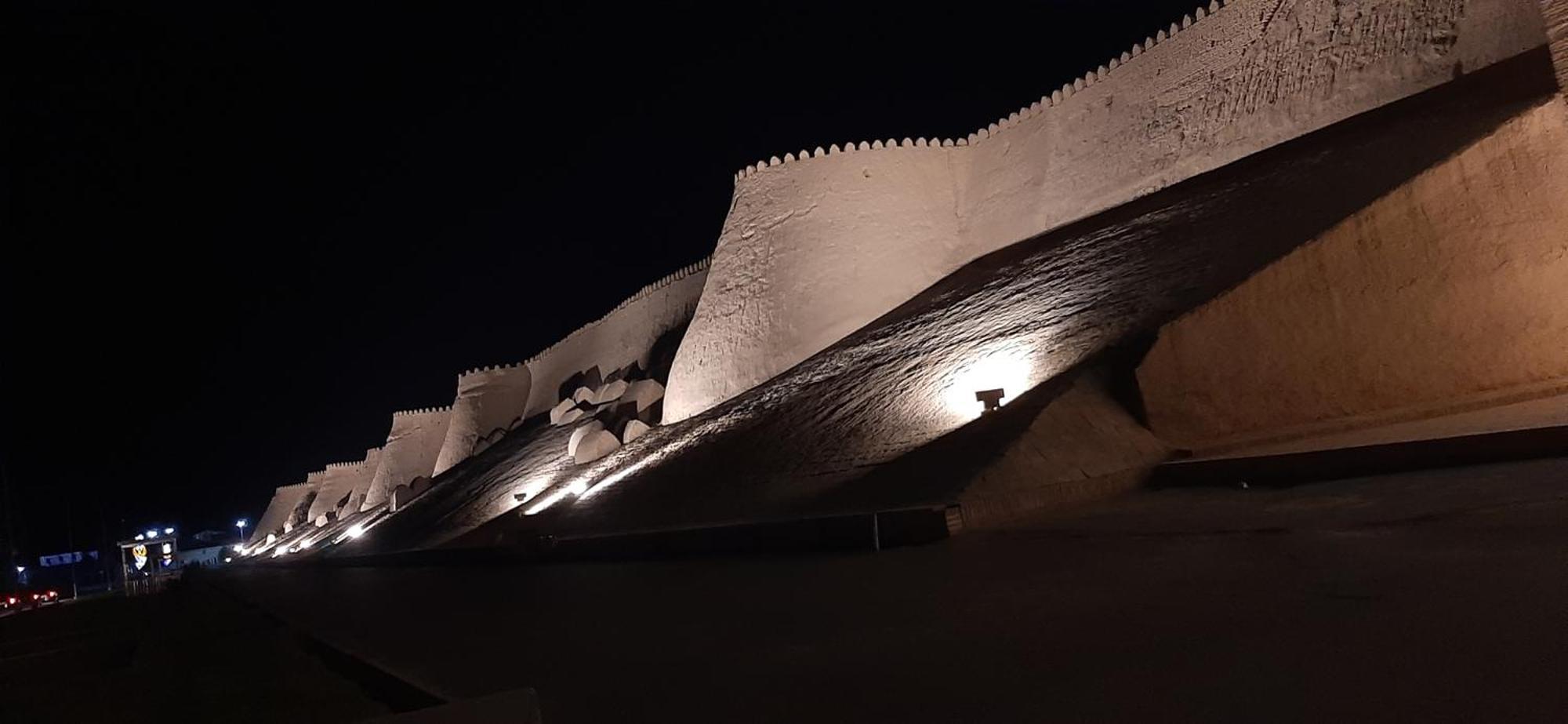 فندق Doppi خيوة المظهر الخارجي الصورة