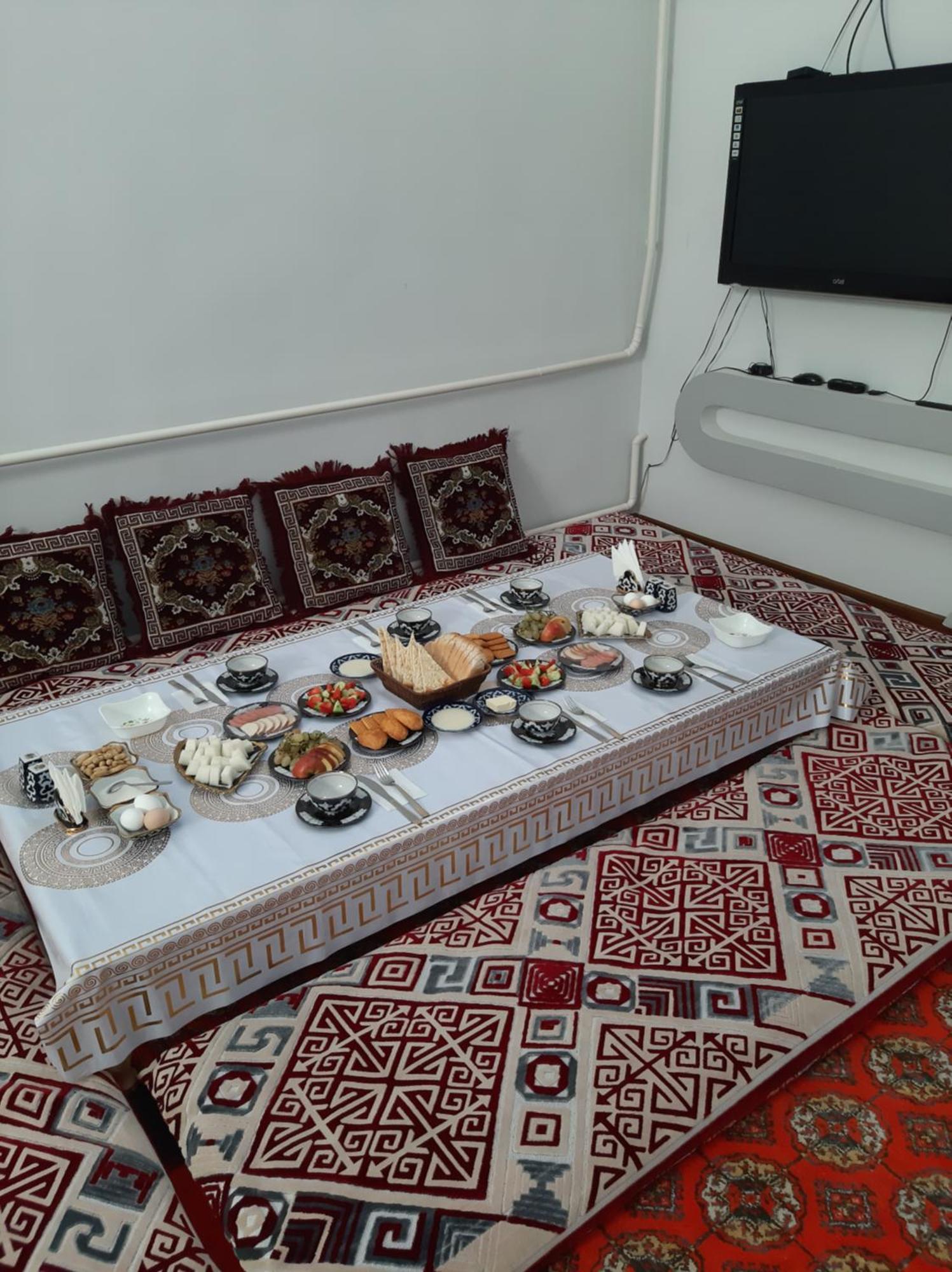 فندق Doppi خيوة المظهر الخارجي الصورة
