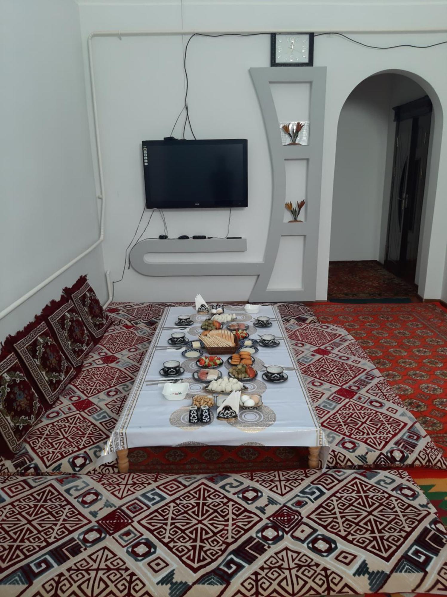 فندق Doppi خيوة المظهر الخارجي الصورة