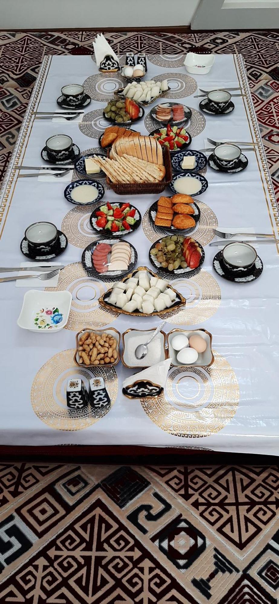 فندق Doppi خيوة المظهر الخارجي الصورة