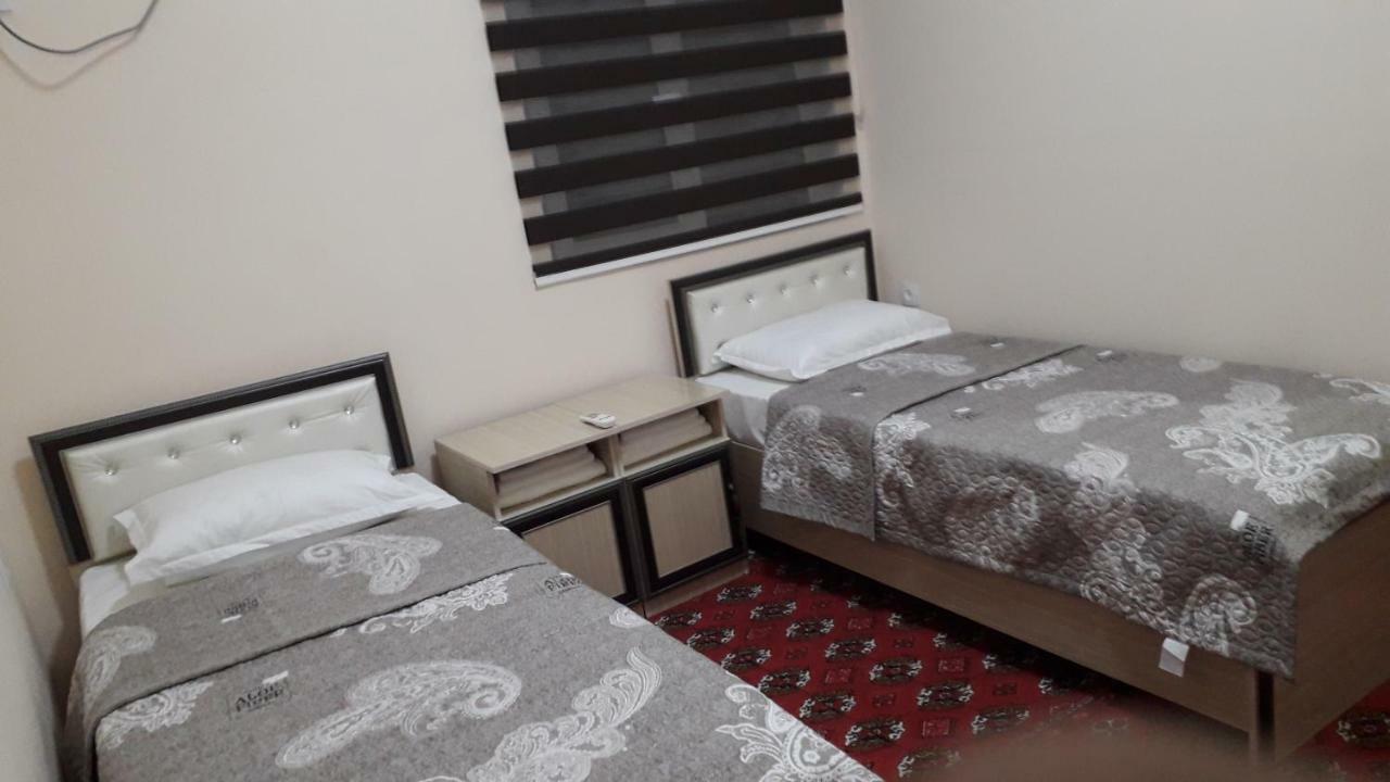فندق Doppi خيوة المظهر الخارجي الصورة