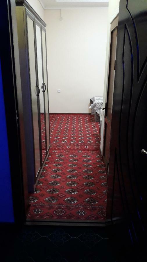 فندق Doppi خيوة المظهر الخارجي الصورة