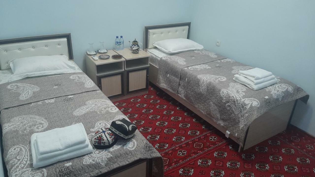 فندق Doppi خيوة المظهر الخارجي الصورة