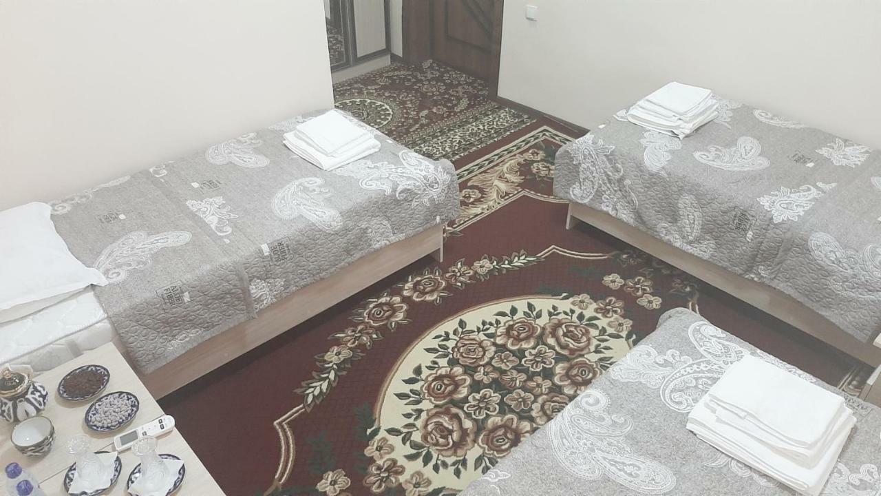 فندق Doppi خيوة المظهر الخارجي الصورة