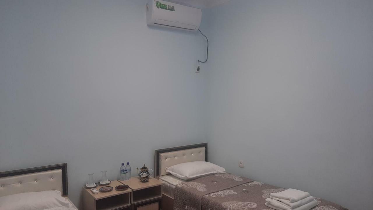 فندق Doppi خيوة المظهر الخارجي الصورة