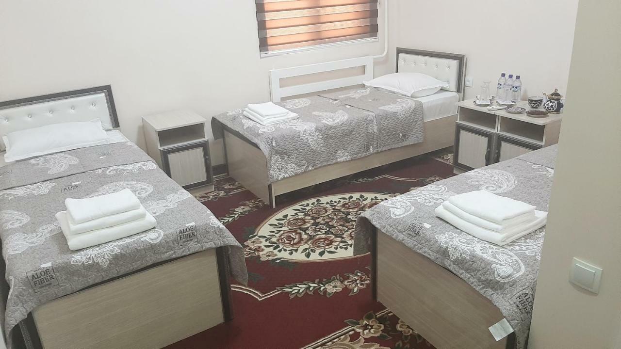 فندق Doppi خيوة المظهر الخارجي الصورة
