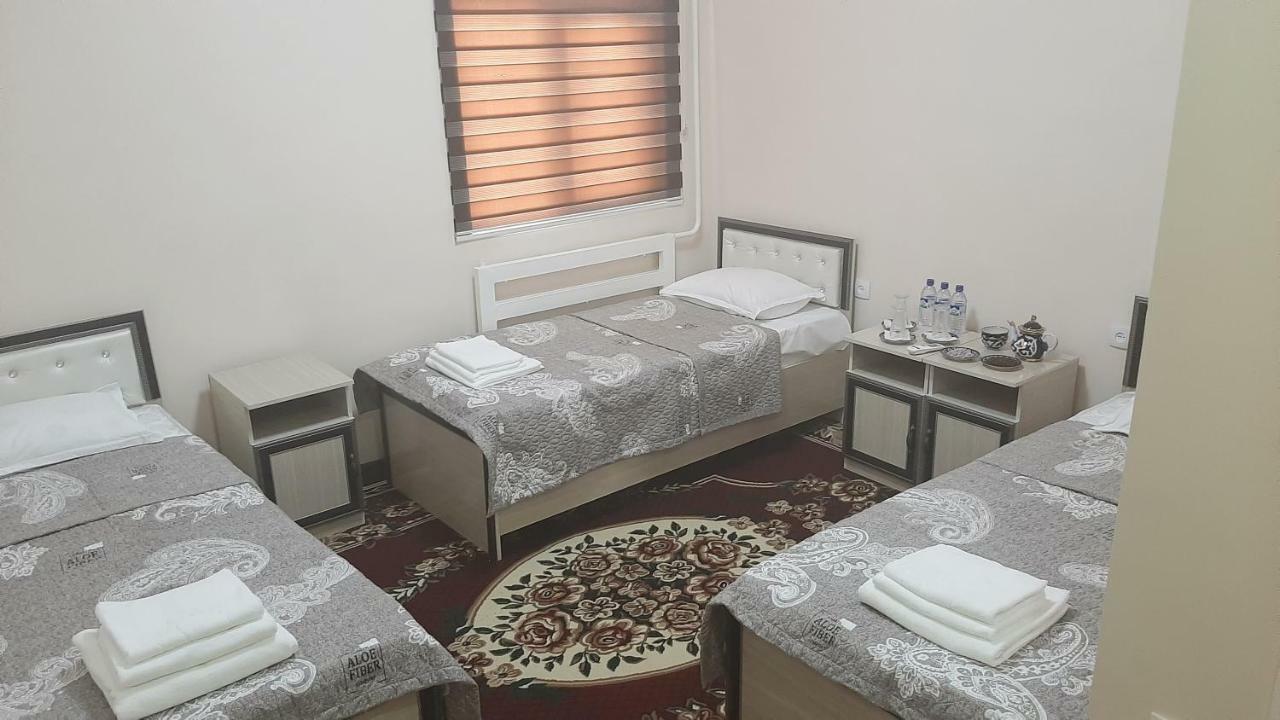 فندق Doppi خيوة المظهر الخارجي الصورة