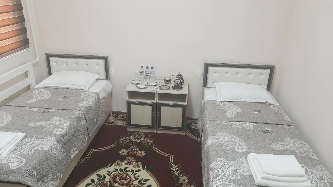 فندق Doppi خيوة المظهر الخارجي الصورة