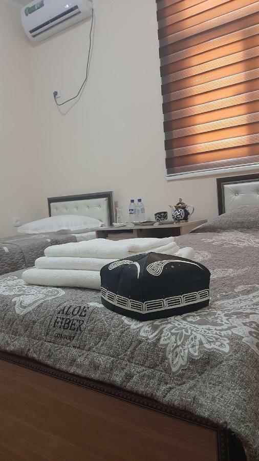 فندق Doppi خيوة المظهر الخارجي الصورة