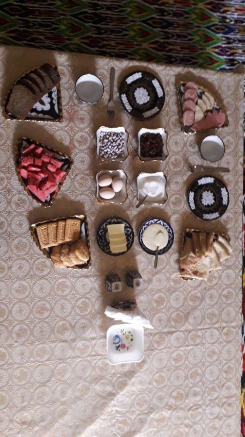 فندق Doppi خيوة المظهر الخارجي الصورة