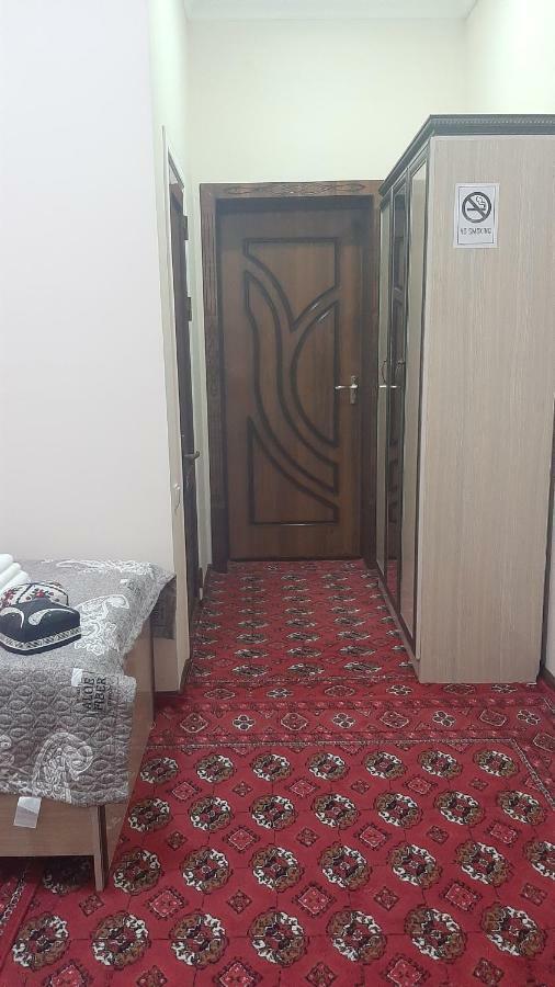 فندق Doppi خيوة المظهر الخارجي الصورة